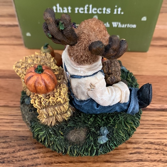 Boyd’s Bear moose jar candle topper - Picture 9 of 11